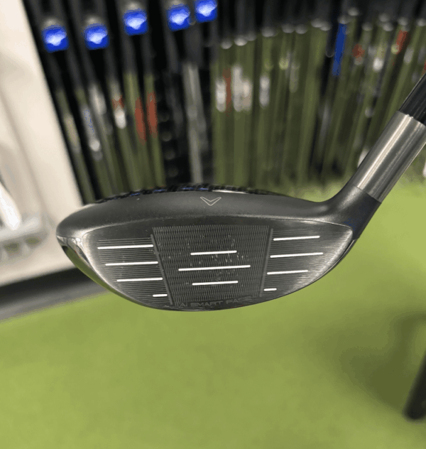 Trade In Paradym AI Smoke Max Fairway 5(18) RH Stiff - Image 4